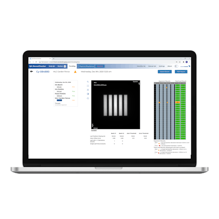 Qasc software mlc 1400