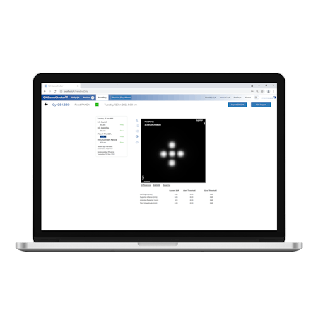 Qasc software panda 1400